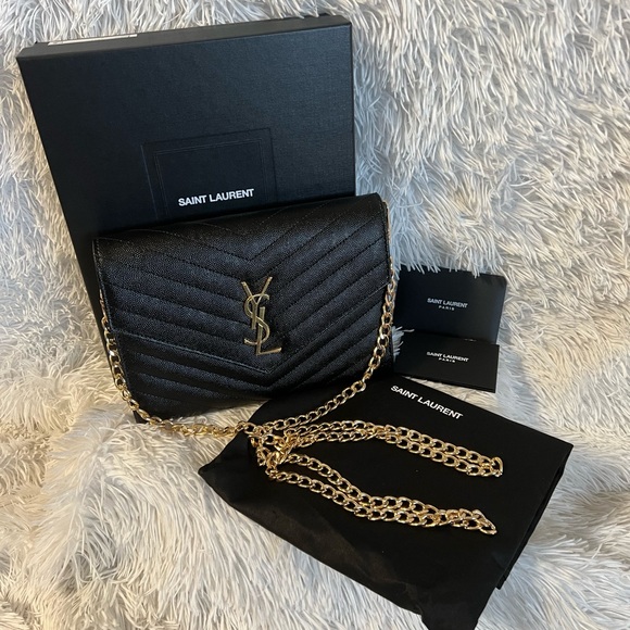 Yves Saint Laurent Handbags - ✨Sold✨